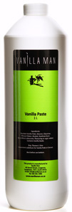  vanilla man paste